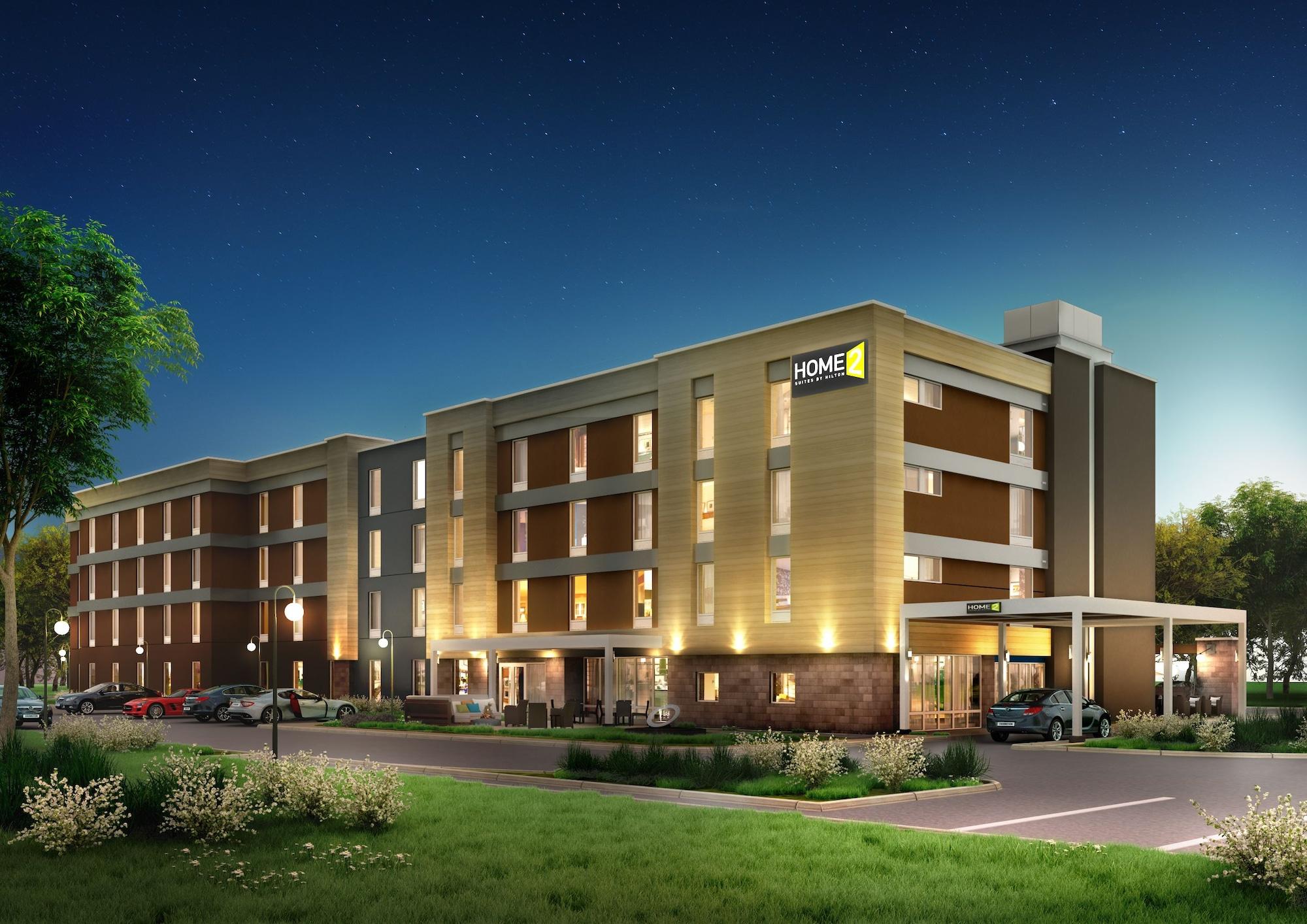 Home2 Suites Houston Westchase Buitenkant foto