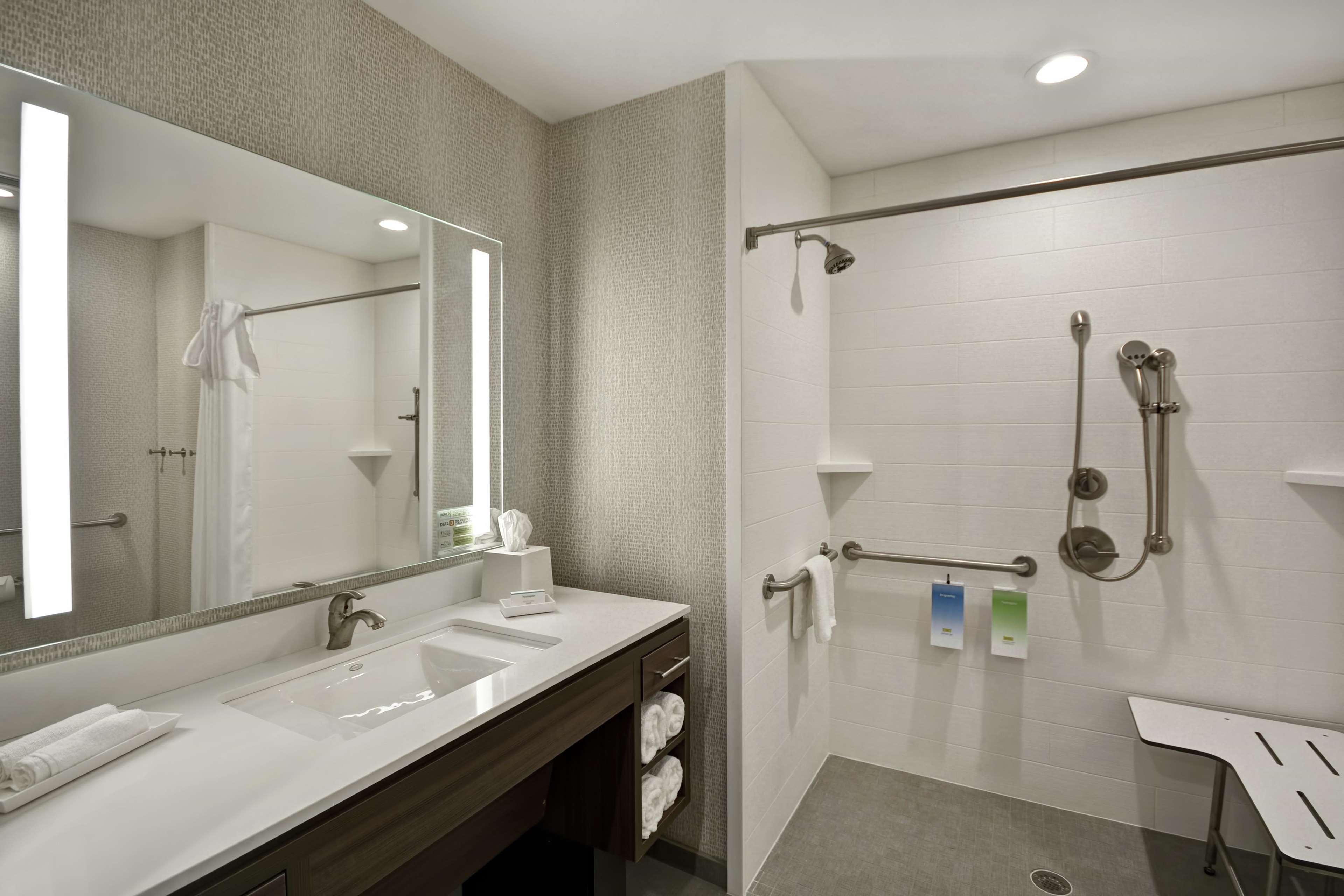 Home2 Suites Houston Westchase Buitenkant foto