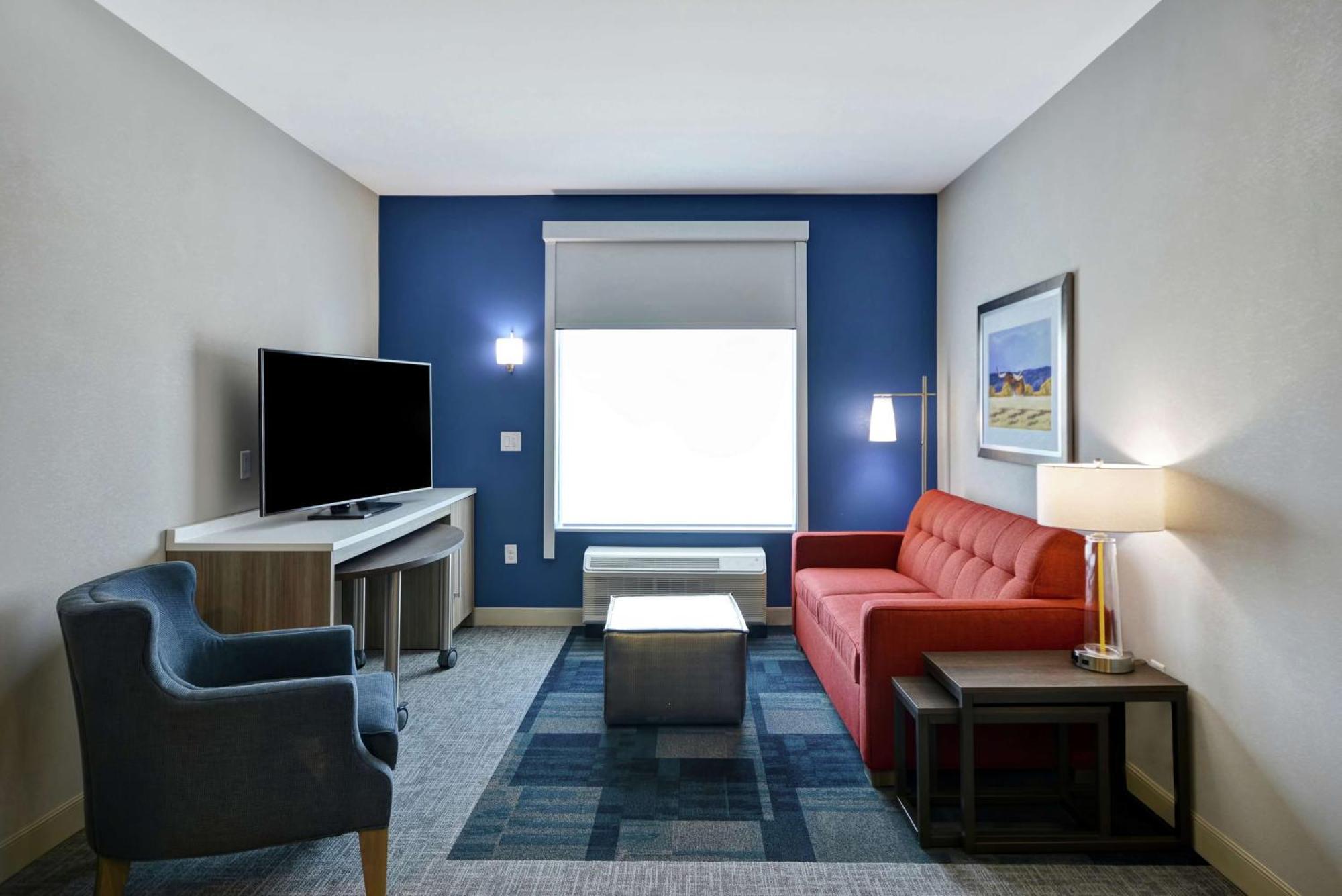 Home2 Suites Houston Westchase Buitenkant foto