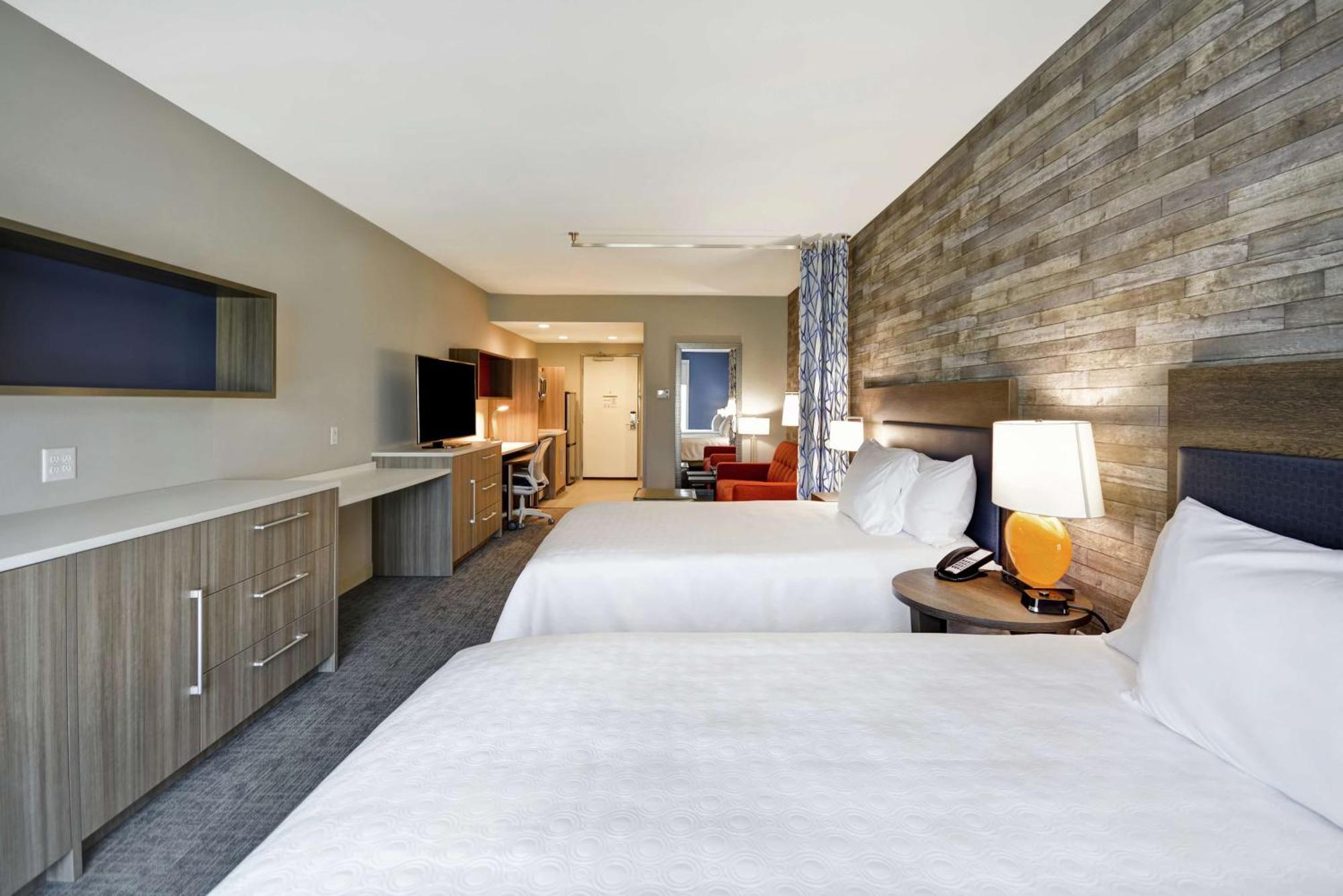 Home2 Suites Houston Westchase Buitenkant foto