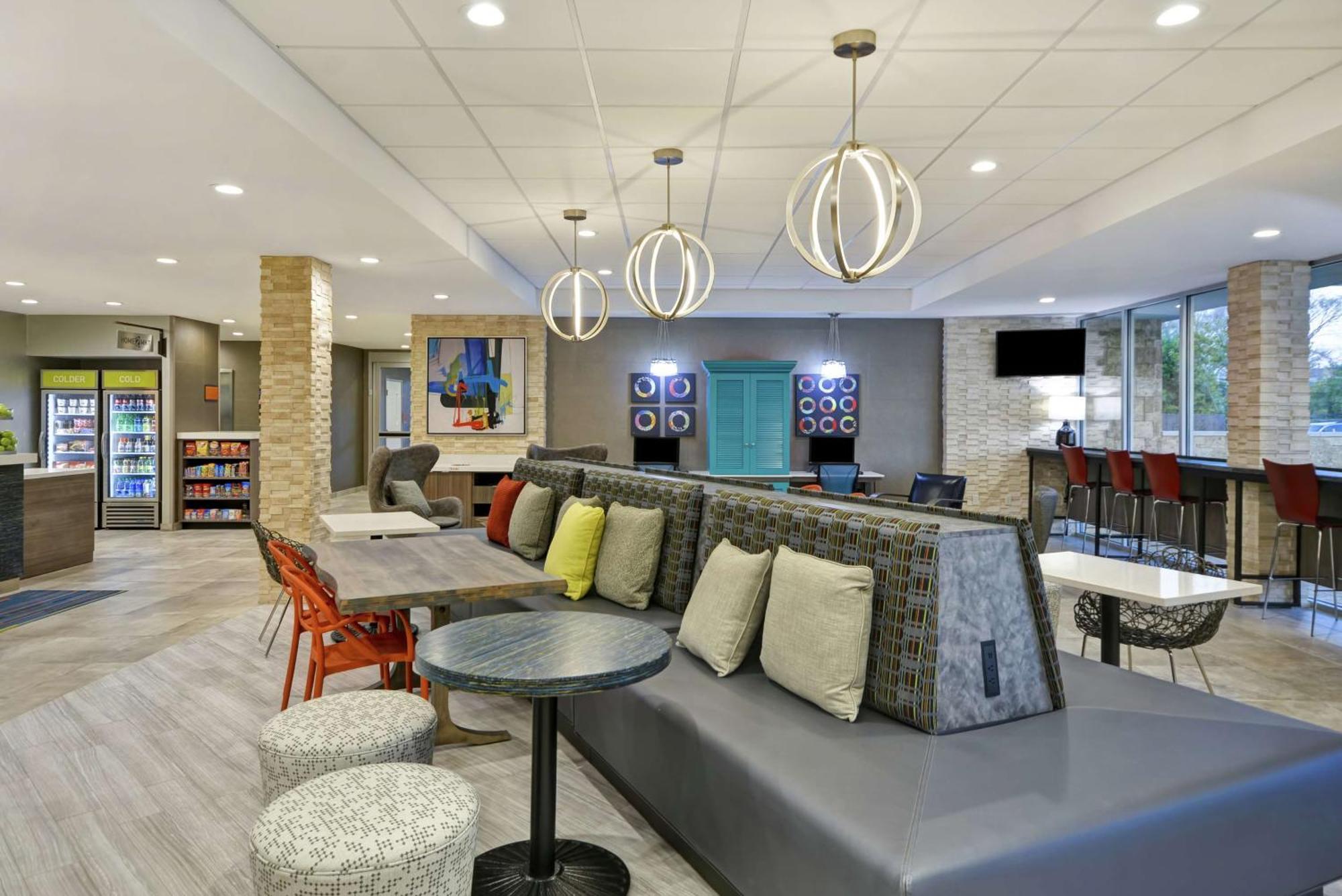 Home2 Suites Houston Westchase Buitenkant foto