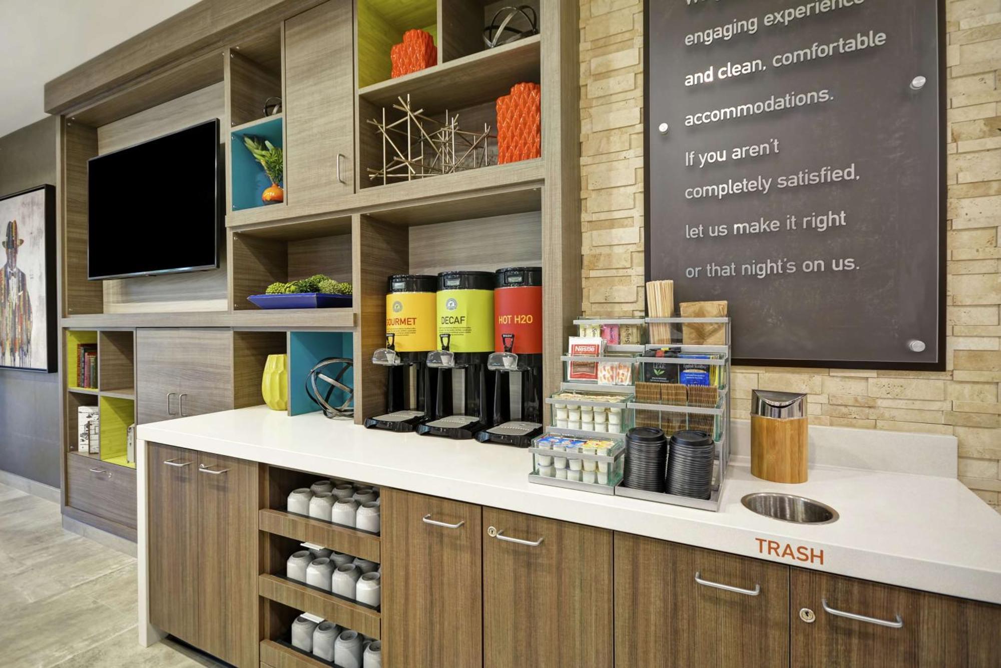 Home2 Suites Houston Westchase Buitenkant foto