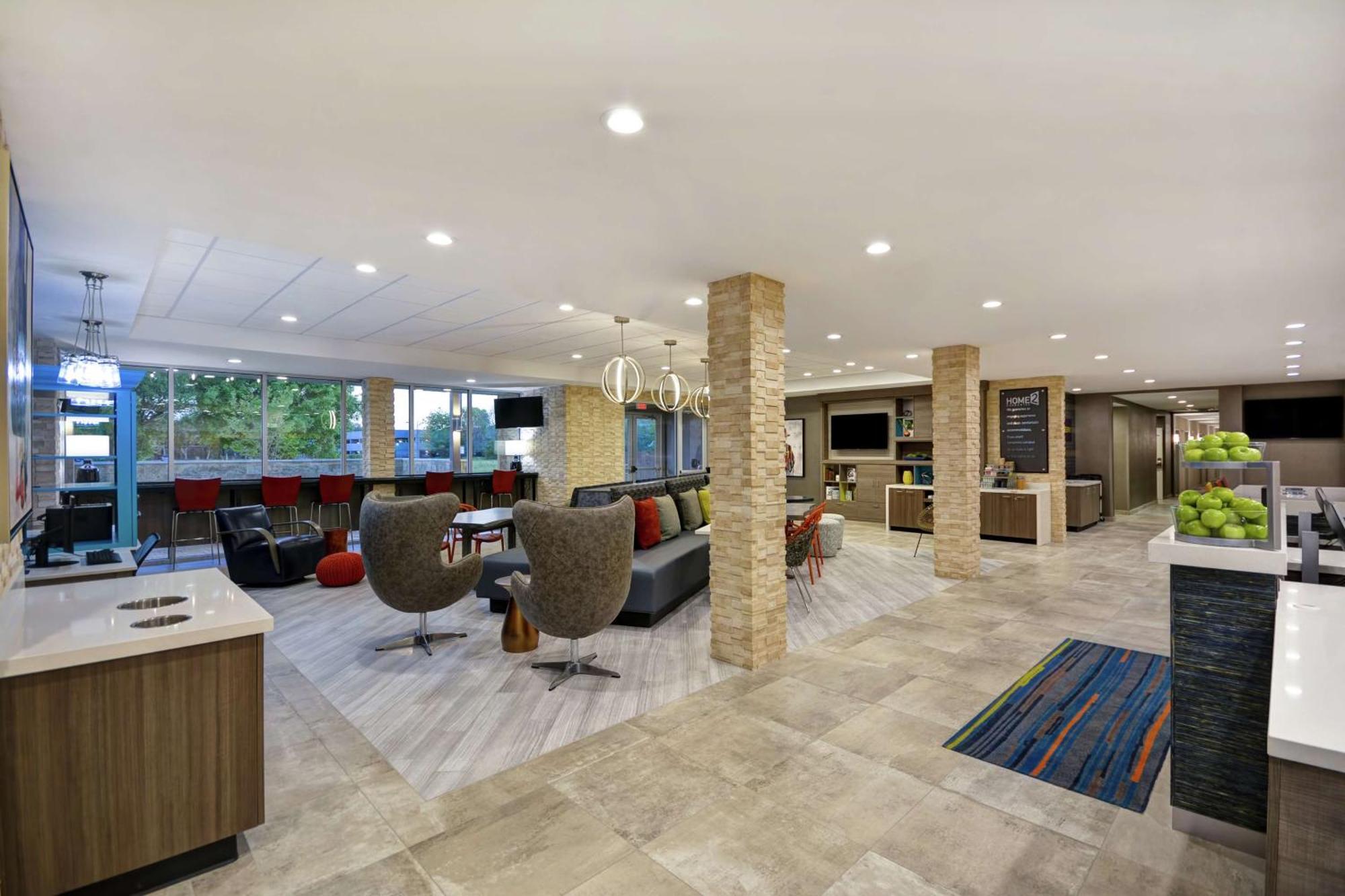Home2 Suites Houston Westchase Buitenkant foto