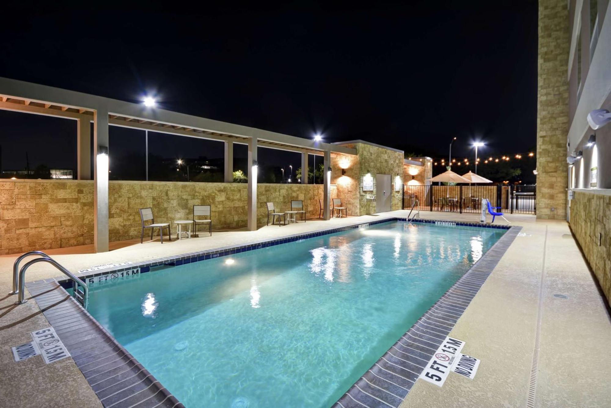 Home2 Suites Houston Westchase Buitenkant foto