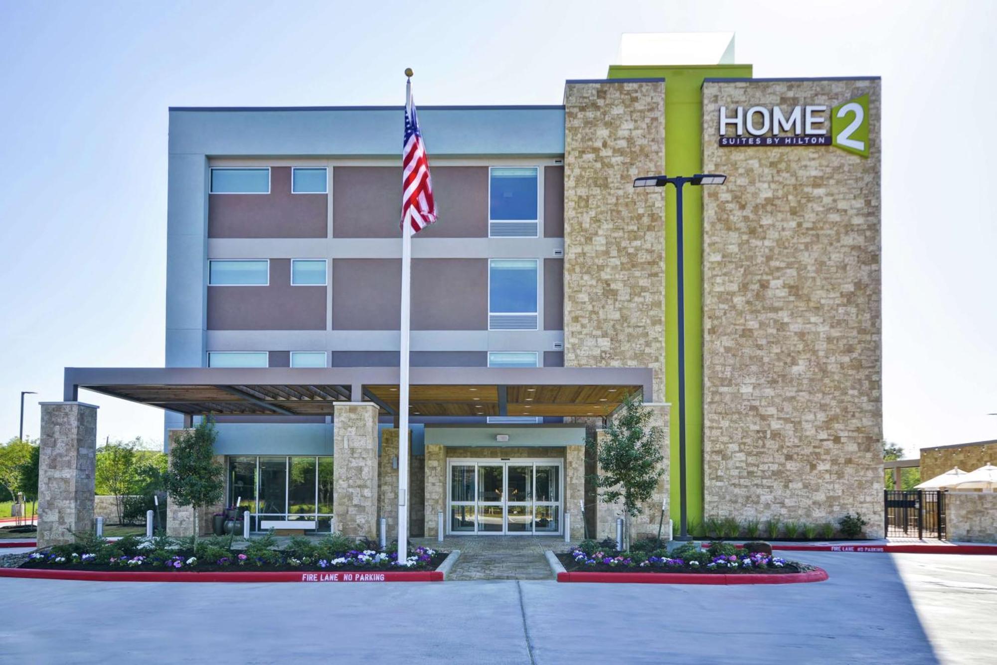 Home2 Suites Houston Westchase Buitenkant foto