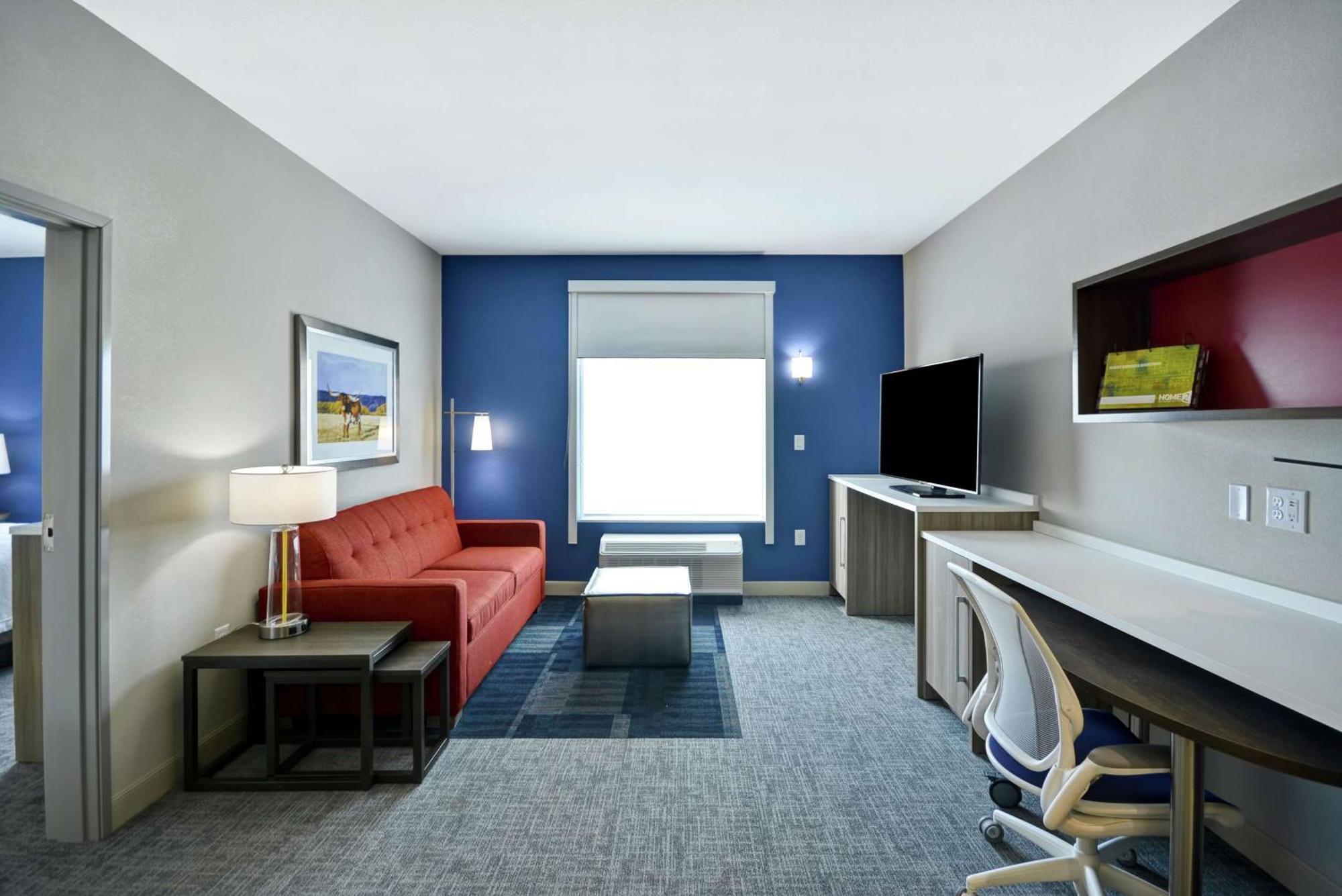 Home2 Suites Houston Westchase Buitenkant foto