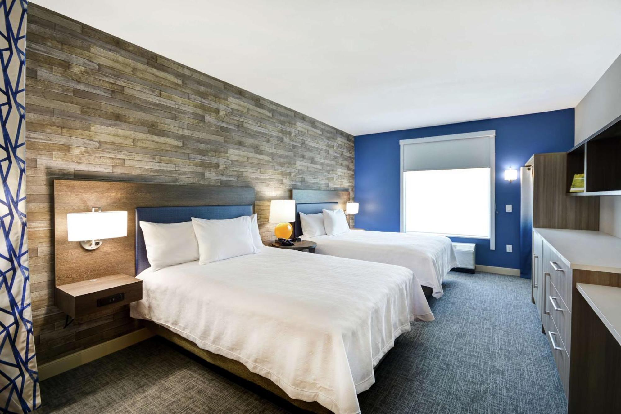 Home2 Suites Houston Westchase Buitenkant foto