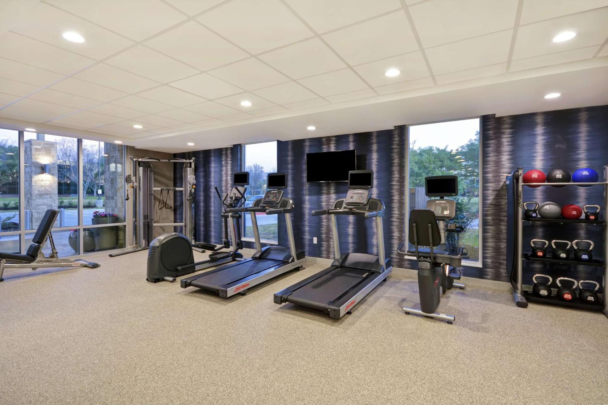 Home2 Suites Houston Westchase Buitenkant foto