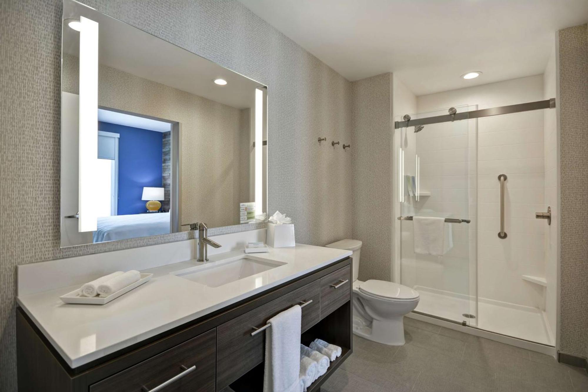 Home2 Suites Houston Westchase Buitenkant foto