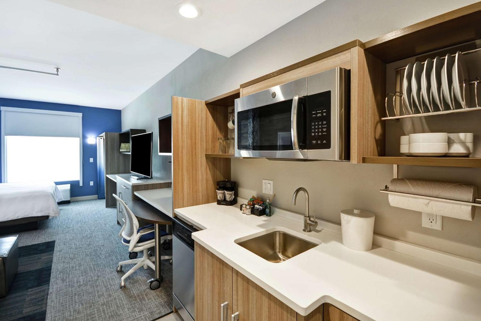 Home2 Suites Houston Westchase Buitenkant foto