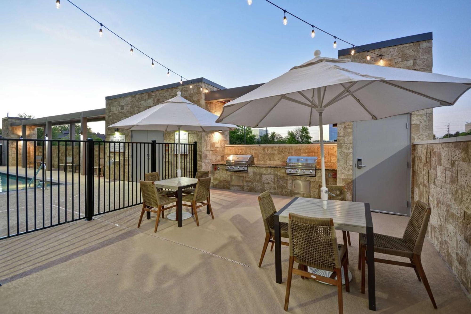 Home2 Suites Houston Westchase Buitenkant foto