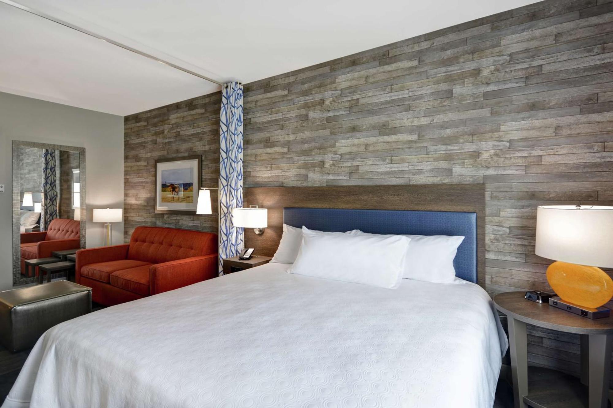 Home2 Suites Houston Westchase Buitenkant foto