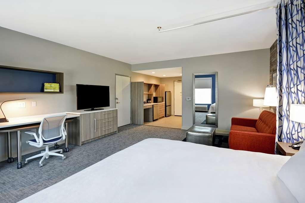 Home2 Suites Houston Westchase Kamer foto